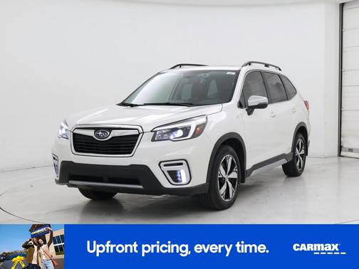 2021 Subaru Forester Touring