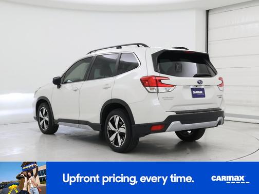 2021 Subaru Forester Touring