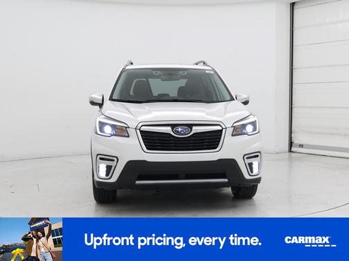 2021 Subaru Forester Touring