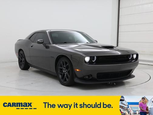 2021 Dodge Challenger R/T