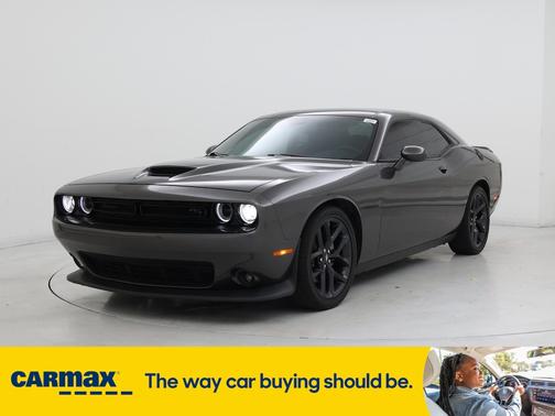 2021 Dodge Challenger R/T