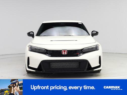 White 2024 Honda Civic Type R