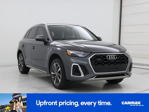 2022 Audi Q5 S-Line Premium Plus