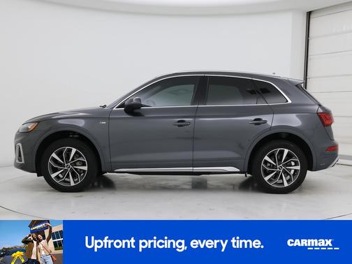 2022 Audi Q5 S-Line Premium Plus