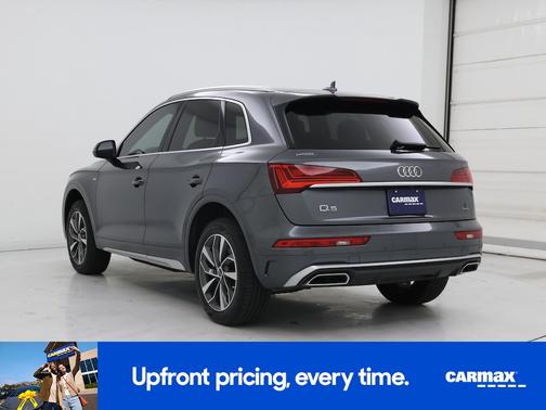 2022 Audi Q5 S-Line Premium Plus