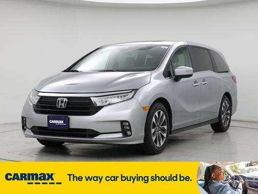 2021 Honda Odyssey EX-L