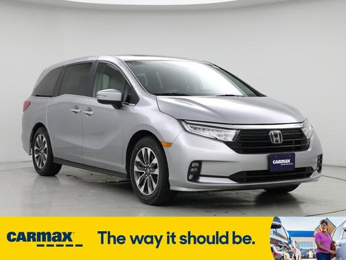 2021 Honda Odyssey EX-L