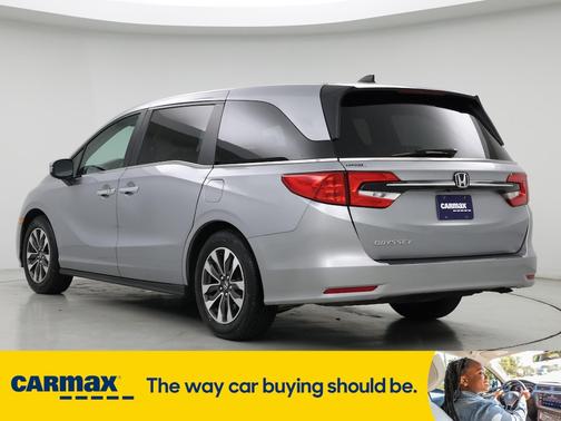 2021 Honda Odyssey EX-L