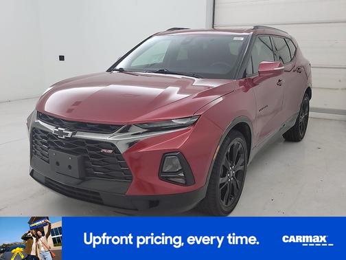 2020 Chevrolet Blazer RS