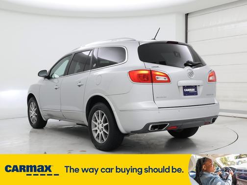 2015 Buick Enclave Leather