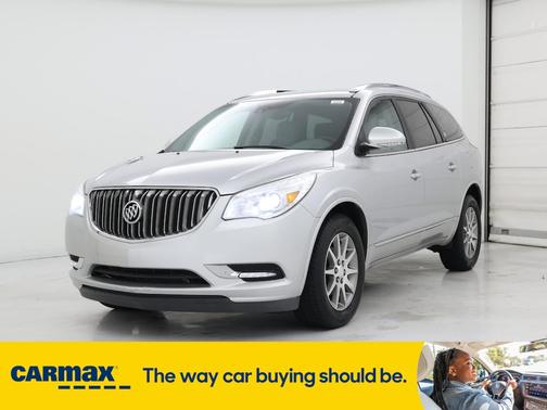 2015 Buick Enclave Leather