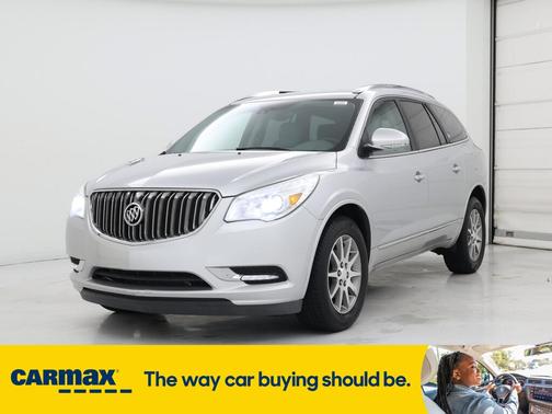 2015 Buick Enclave Leather