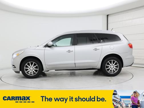 2015 Buick Enclave Leather