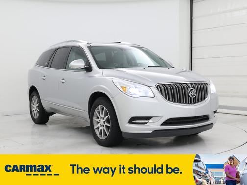 2015 Buick Enclave Leather