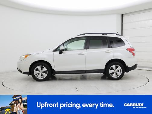 2014 Subaru Forester 2.5I Limited