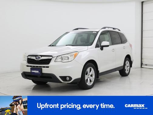 2014 Subaru Forester 2.5I Limited