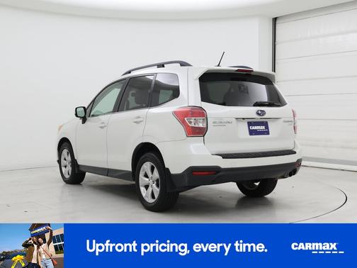 2014 Subaru Forester 2.5I Limited