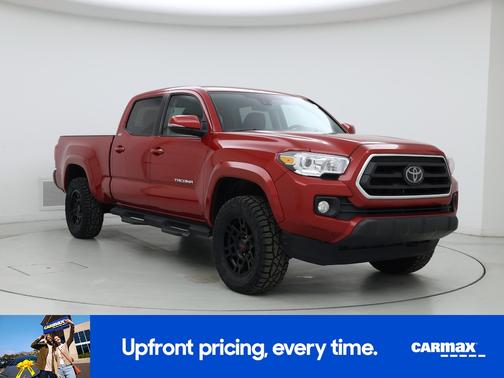 2022 Toyota Tacoma SR5
