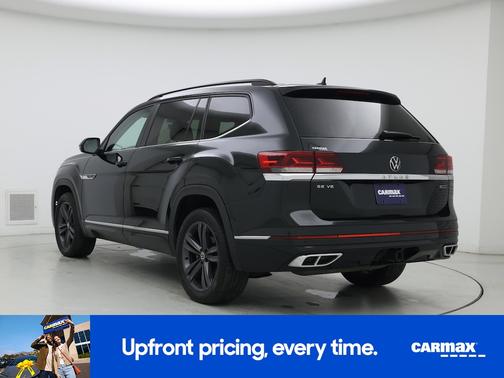 2021 Volkswagen Atlas SE w/Tech