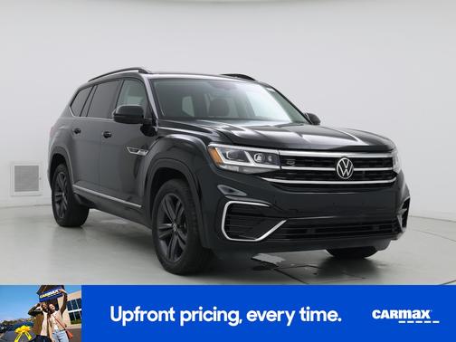 2021 Volkswagen Atlas SE w/Tech