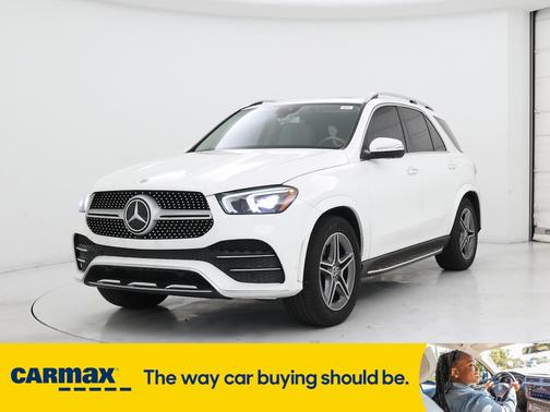 2020 Mercedes-Benz GLE 350