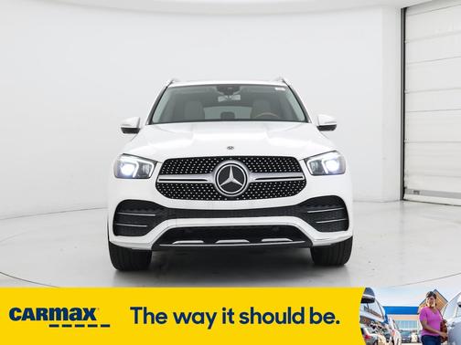 2020 Mercedes-Benz GLE 350