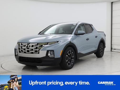 2023 Hyundai SANTA CRUZ SEL