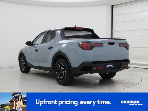 2023 Hyundai SANTA CRUZ SEL