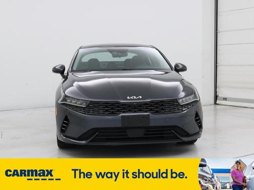 2022 Kia K5 EX