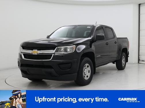 2019 Chevrolet Colorado Work Truck
