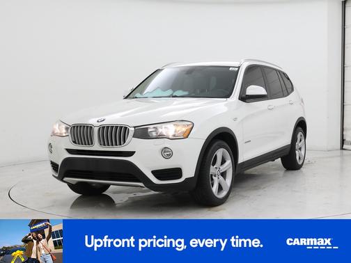 2017 BMW X3 SDrive28i