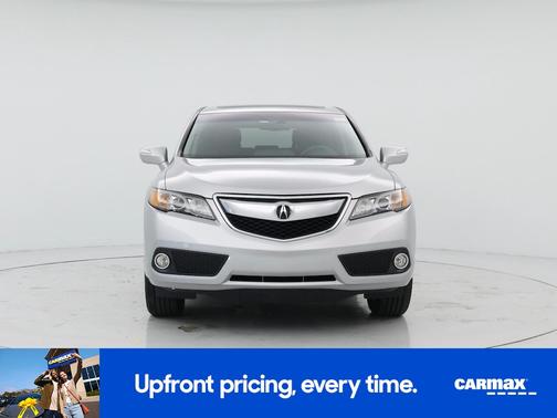 Silver 2015 Acura RDX