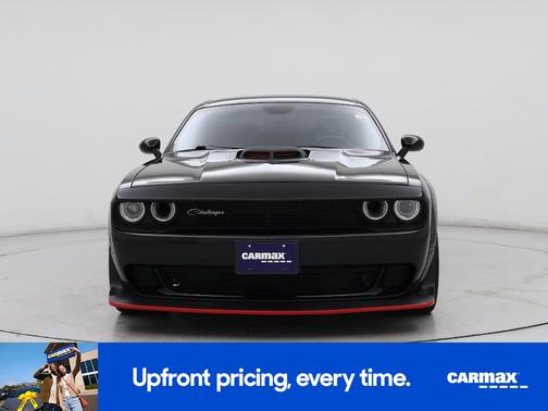 2022 Dodge Challenger R/T Scat Pack Widebody