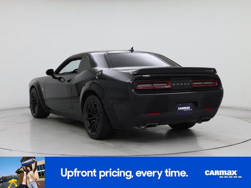 2022 Dodge Challenger R/T Scat Pack Widebody