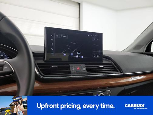 Gray 2023 Audi Q5 e S-Line Premium Plus