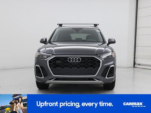 Gray 2023 Audi Q5 e S-Line Premium Plus