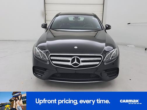 2017 Mercedes-Benz E-Class 