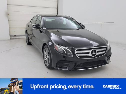 2017 Mercedes-Benz E-Class 