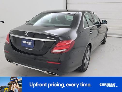 2017 Mercedes-Benz E-Class 