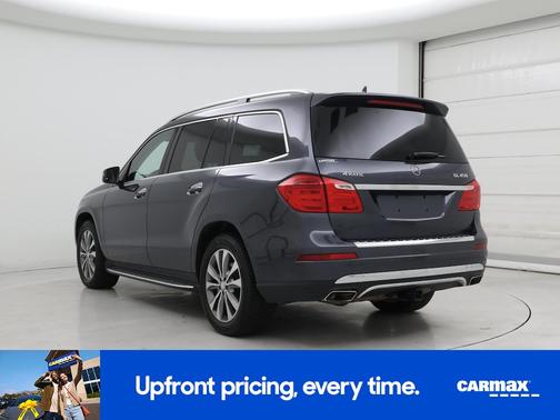 2015 Mercedes-Benz GL-Class