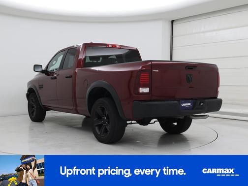 2022 RAM 1500 Classic Warlock