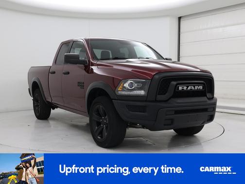 2022 RAM 1500 Classic Warlock