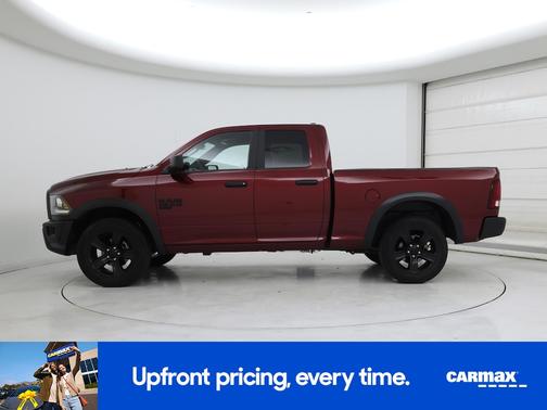 2022 RAM 1500 Classic Warlock