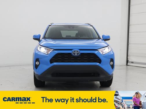 2021 Toyota RAV4 Hybrid XLE Premium