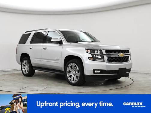 2018 Chevrolet Tahoe LT
