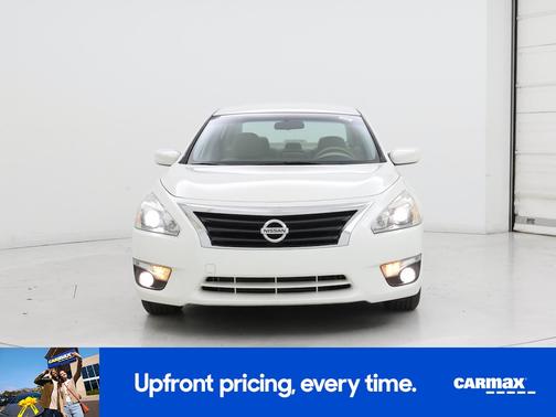 2015 Nissan Altima S