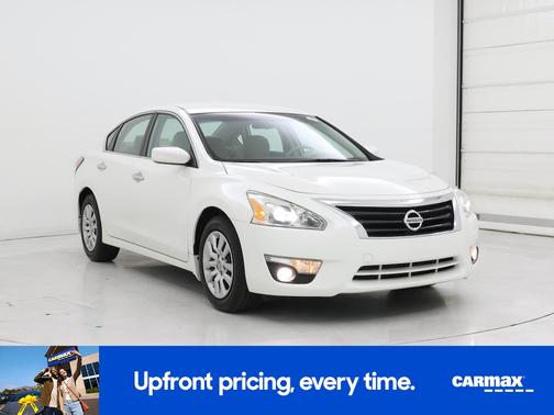 2015 Nissan Altima S