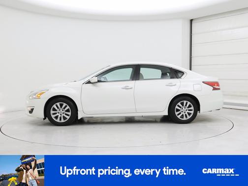 2015 Nissan Altima S