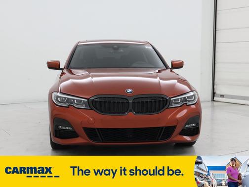 2022 BMW 330 I