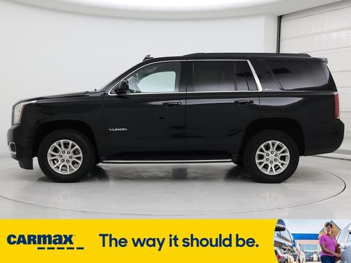 2017 GMC Yukon SLT